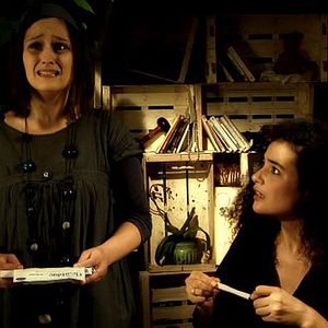 Fotoğraf Sida, Culotte et Polichinelle in The Box