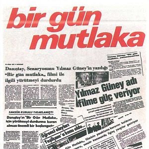 Fotoğraf Bir Gün Mutlaka