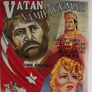 Fotoğraf Vatan ve Namık Kemal