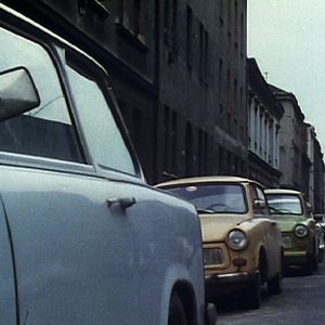 Fotoğraf Echangeriez-vous votre voiture contre deux Trabant ?