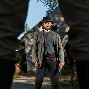 Fotoğraf Goodnight for Justice: The Measure of a Man