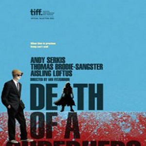 Fotoğraf Süper Kahramanın Ölümü