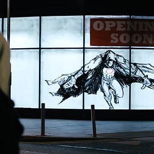 Fotoğraf Süper Kahramanın Ölümü