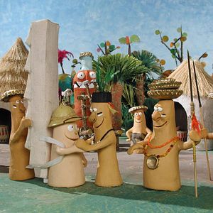 Fotoğraf Les Nouvelles aventures de Capelito