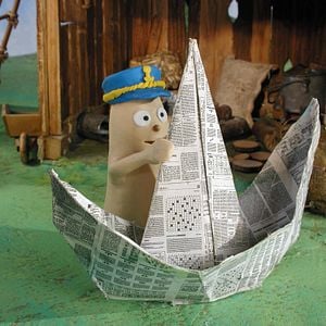 Fotoğraf Les Nouvelles aventures de Capelito