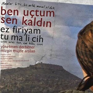 Fotoğraf Ben Uçtum Sen Kaldın