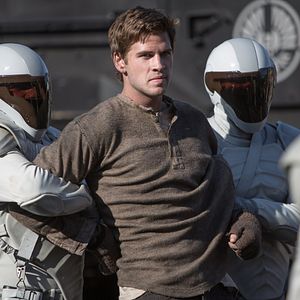 Fotoğraf Açlık Oyunları: Ateşi Yakalamak