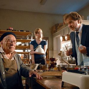 Fotoğraf Schokolade für den Chef