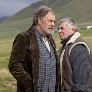 Fotoğraf Island - Herzen im Eis