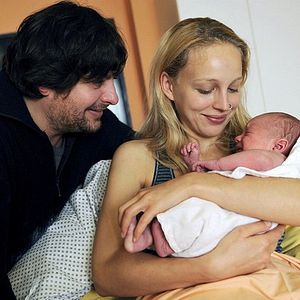 Fotoğraf Das geteilte Glück