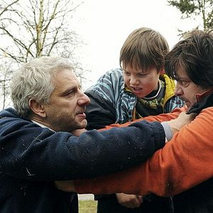 Fotoğraf Das geteilte Glück