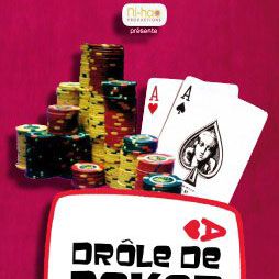 Fotoğraf Drôle de Poker