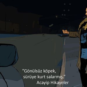 Fotoğraf Acayip Hikayeler