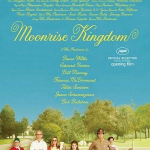 Fotoğraf Moonrise Kingdom