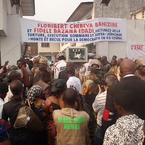 Fotoğraf L'Affaire Chebeya - Un Crime d'Etat ?