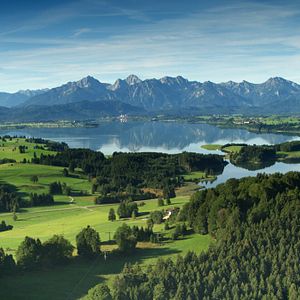 Fotoğraf Deutschland von oben