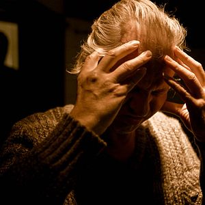 Fotoğraf Fear of falling