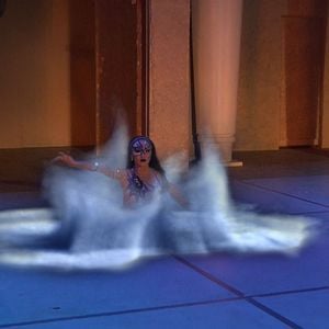 Fotoğraf Anadolu Ateşi 3D