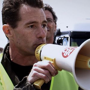 Fotoğraf Bleu Pétrole