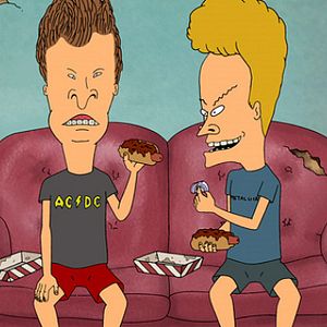 Fotoğraf Beavis and Butt-Head