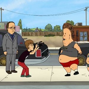 Fotoğraf Beavis and Butt-Head
