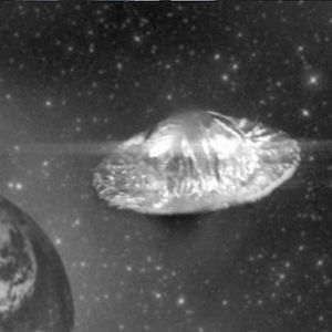 Fotoğraf Computer & Spaceman: a true space opera