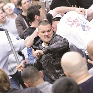 Fotoğraf The Rise & Fall of a White Collar Hooligan