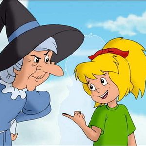 Fotoğraf Bibi Blocksberg - Eene Meene Eins, Zwei, Drei!