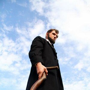 Fotoğraf Abraham Lincoln vs. Zombies