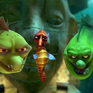 Fotoğraf Sammy'nin Maceraları 2