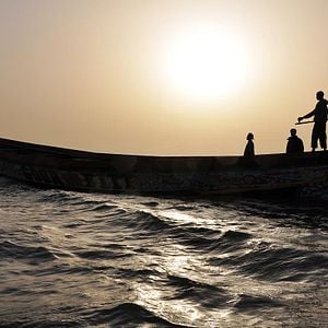 Fotoğraf Oyma Kayık