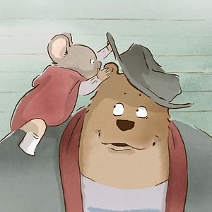 Fotoğraf Ernest & Celestine