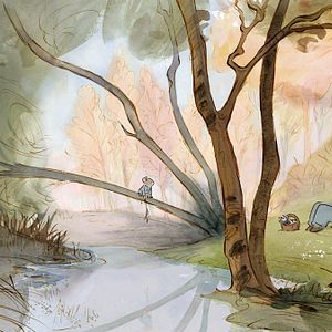 Fotoğraf Ernest & Celestine