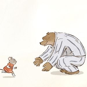 Fotoğraf Ernest & Celestine
