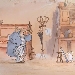 Fotoğraf Ernest & Celestine