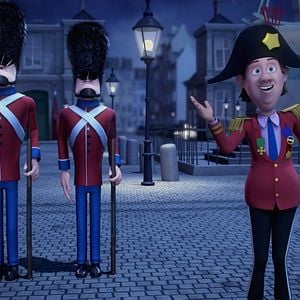 Fotoğraf Olsen Banden på de bonede gulve