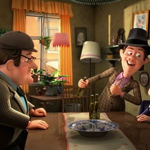 Fotoğraf Olsen Banden på de bonede gulve