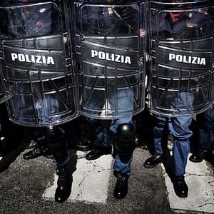 Fotoğraf A.C.A.B.: All Cops Are Bastards