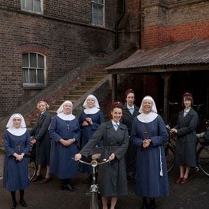 Fotoğraf Call the Midwife