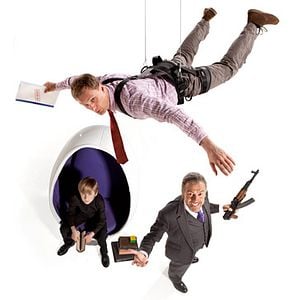 Fotoğraf Robert Lindsay