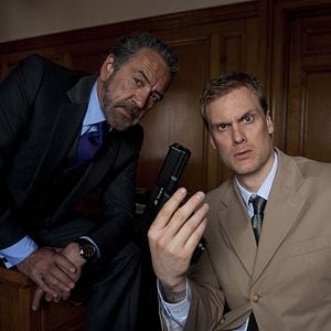 Fotoğraf Robert Lindsay