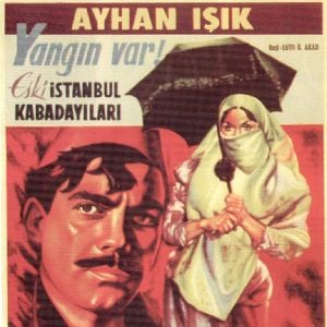 Fotoğraf Yangın Var