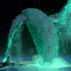 Fotoğraf Pi'nin Yaşamı