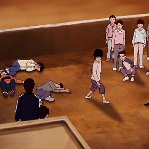 Fotoğraf Dwae-ji-ui wang