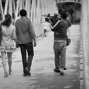 Fotoğraf Stephane Soo Mongo