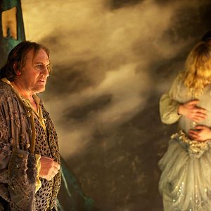 Fotoğraf Gérard Depardieu