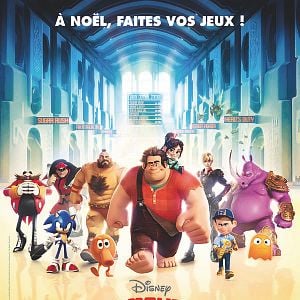 Fotoğraf Oyunbozan Ralph