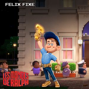 Fotoğraf Oyunbozan Ralph