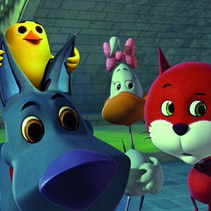 Fotoğraf Cuccioli e il codice di Marco Polo