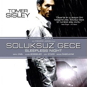 Fotoğraf Soluksuz Gece